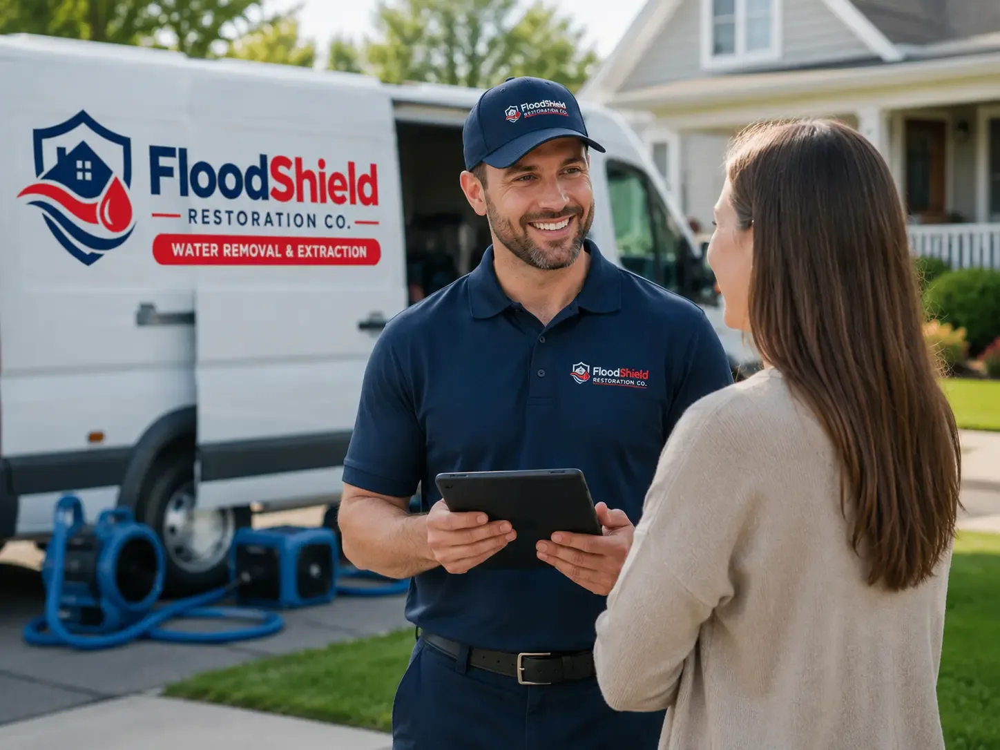 Flood Damage Restoration Trent, TX FAQs